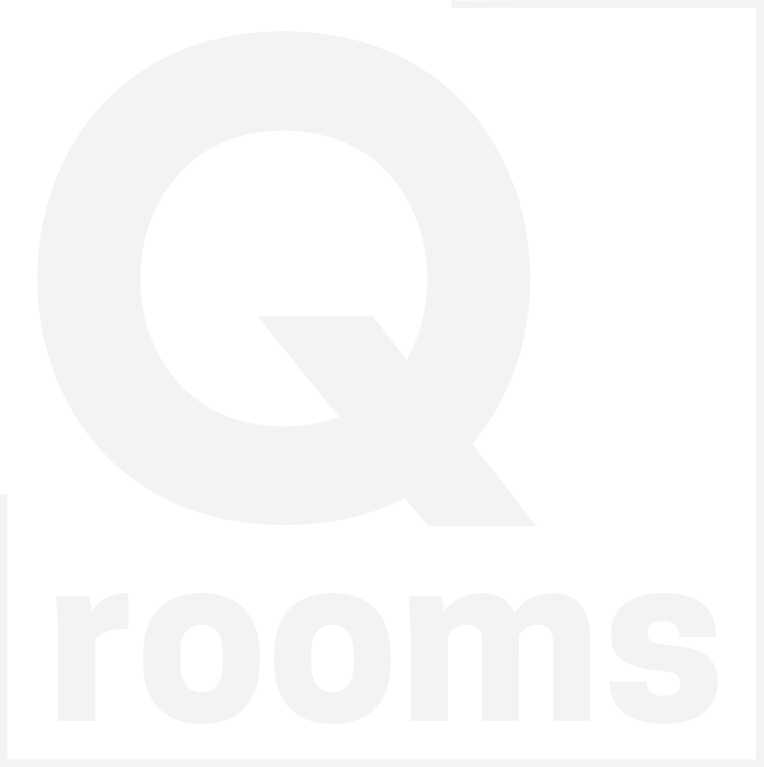 Qrooms logo