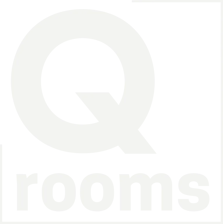 Qrooms logo