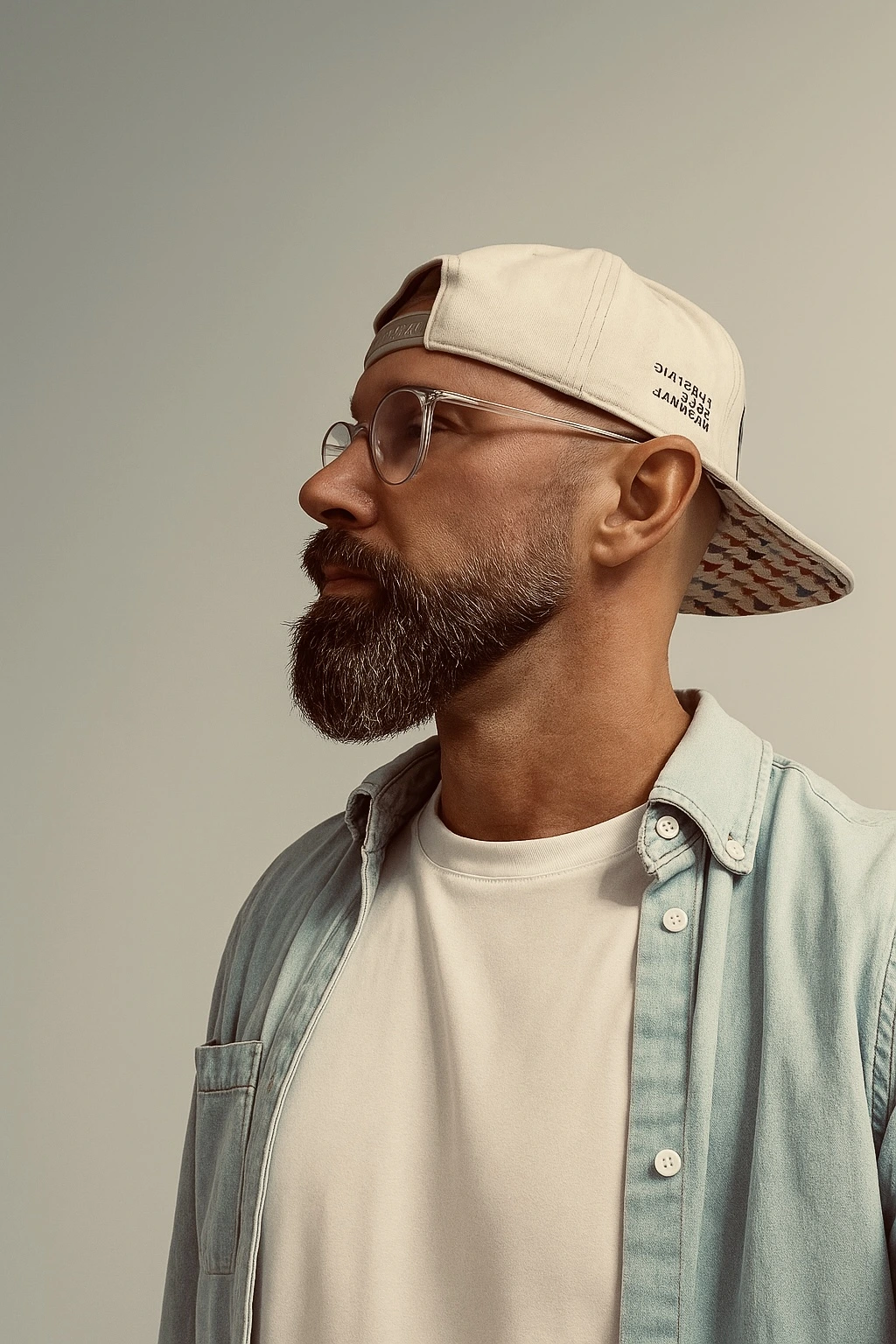 Porträt, BEARDCODE Webdesign aus Salzburg
